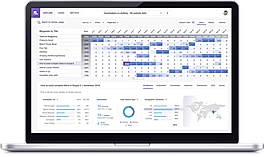 Blogalyzer screenshot