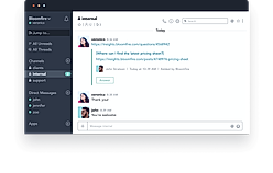 Bloomfire and slack integration