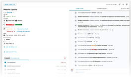 The modern way to manage projects.