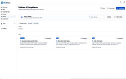 Policies and Compliance