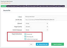Bluewinston toll update destinations