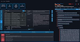 BluSapphire screenshot