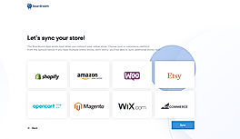 Easy to use - start in seconds