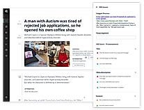 SEO Scores screenshot