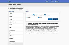 Create a new report