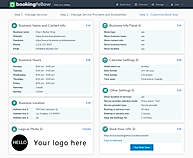 Booking Fellow screenshot