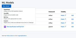 Booklet AI : Connect screenshot