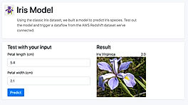Booklet AI : Web screenshot