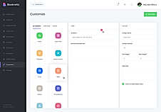 Customize screenshot