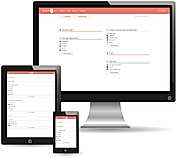 booky.io : Dashboard screenshot