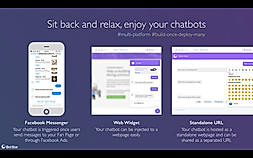 BotStar Demo - Create one, Deploy everywhere