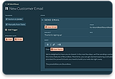 Boundless screenshot