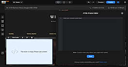 Embed Code screenshot