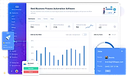 Dashboard screenshot