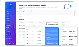 Job Management screenshot