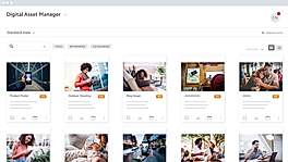 Digital Asset Manager