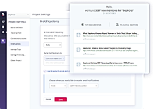 BrandMentions screenshot
