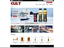 Brandworkz Demo - CULT