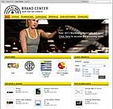 Brandworkz Demo - Gold's Gym