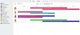 Timeline and Workflow
