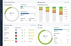 Track and improve local SEO performance