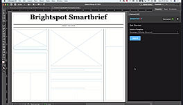 InDesign Integration