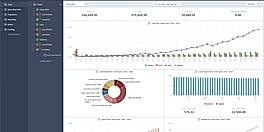 Dashboard and Structure
