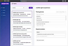 Bubble CMS : Content Management screenshot