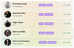 Availability Tracking