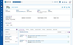BuddyCRM : Companies screenshot