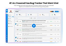 Free Bug Tracker