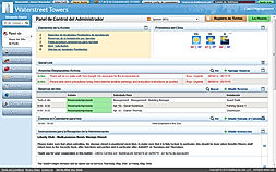 Panel Control Administrator