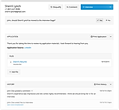 Built for Teams screenshot