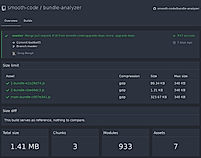 Bundle Analyzer screenshot