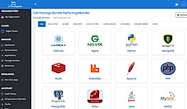 Bunnyshell screenshot