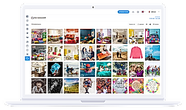 Cabana : Dashboard screenshot