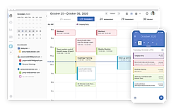 Calendar screenshot
