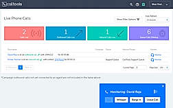 Live Phone Calls screenshot