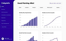 Calqulate screenshot