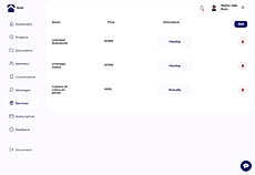 Subscription Management