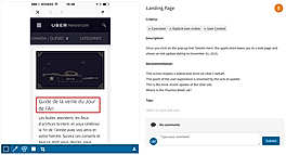 Editable Review screenshot