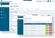 Intelligent Workforce