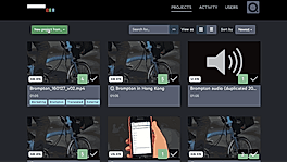 CaptionHub screenshot