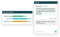 Empower teams with transparency