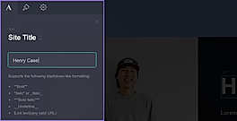 Site Title