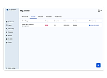 Carrom self help platform