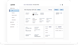 Case : Dashboard screenshot