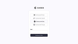 Authentication