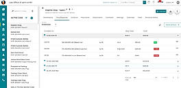 Timekeeping Software screenshot