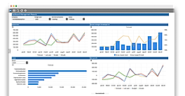 Dashboard Management Reports